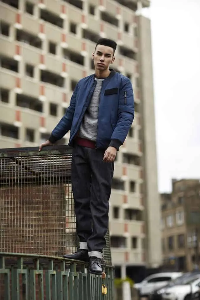 Bellfield aw14 lookbook