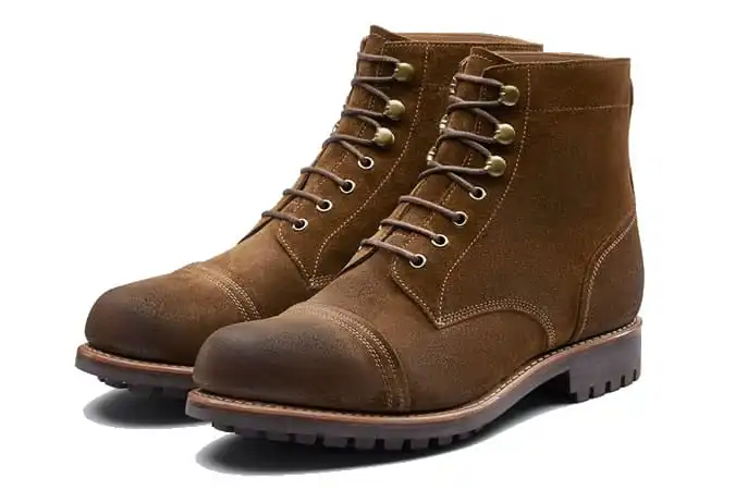 Giày bảo hộ lao động tốt nhất cho nam giới của grenson