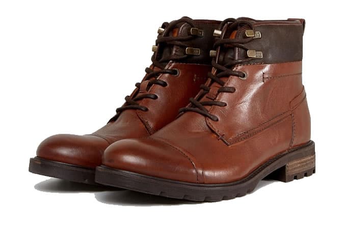 Giày bảo hộ lao động tommy hilfiger