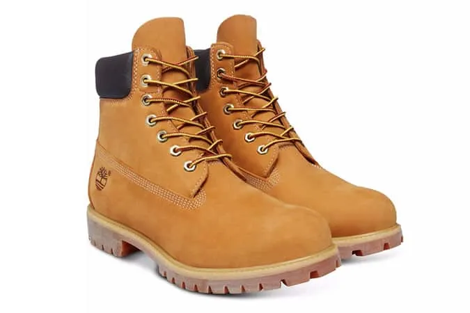 Giày bảo hộ lao động timberland cho nam