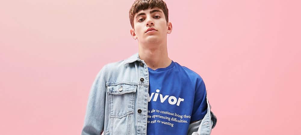 Cách ăn mặc của thập niên 80: Thập kỷ menswear sẽ không thể bỏ qua