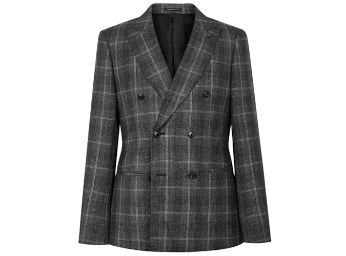 Bộ đồ đôi ngực mùa này nhất định phải may mắn 9 Áo blazer bondi