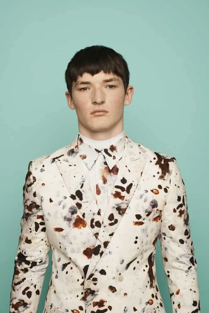 Agi và sam x topman: the owls collection