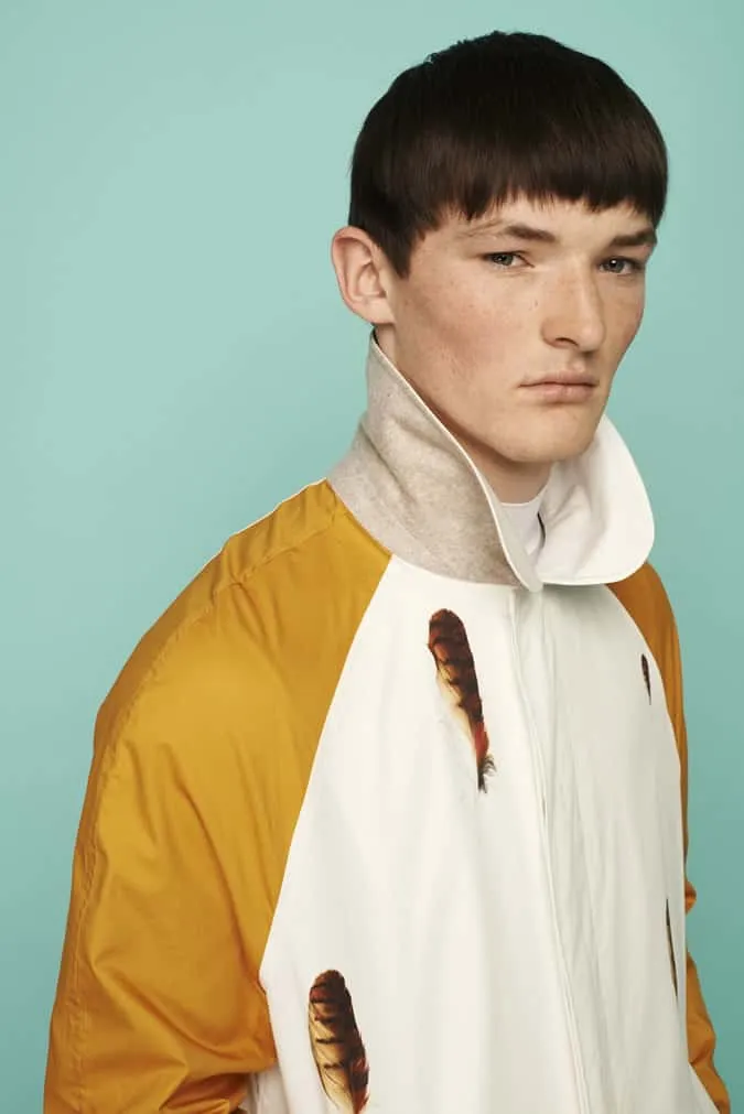 Agi và sam x topman: the owls collection