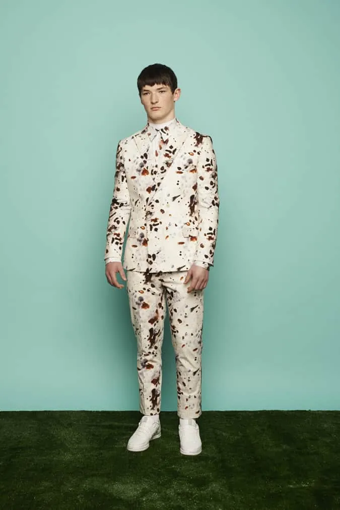 Agi và sam x topman: the owls collection