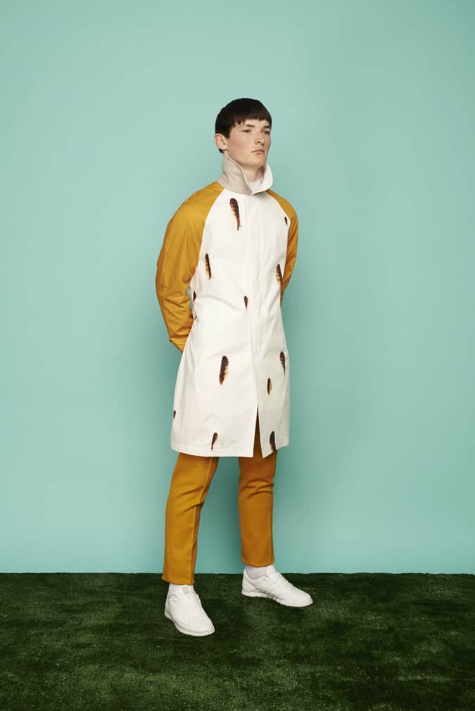 Agi và sam x topman: the owls collection