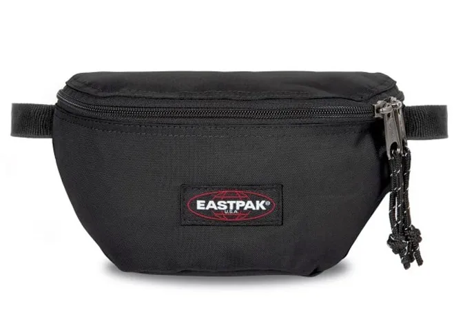 Túi eastpak springer bum màu đen 2l