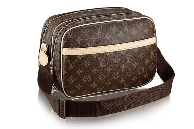 Túi của phóng viên louis vuitton pm