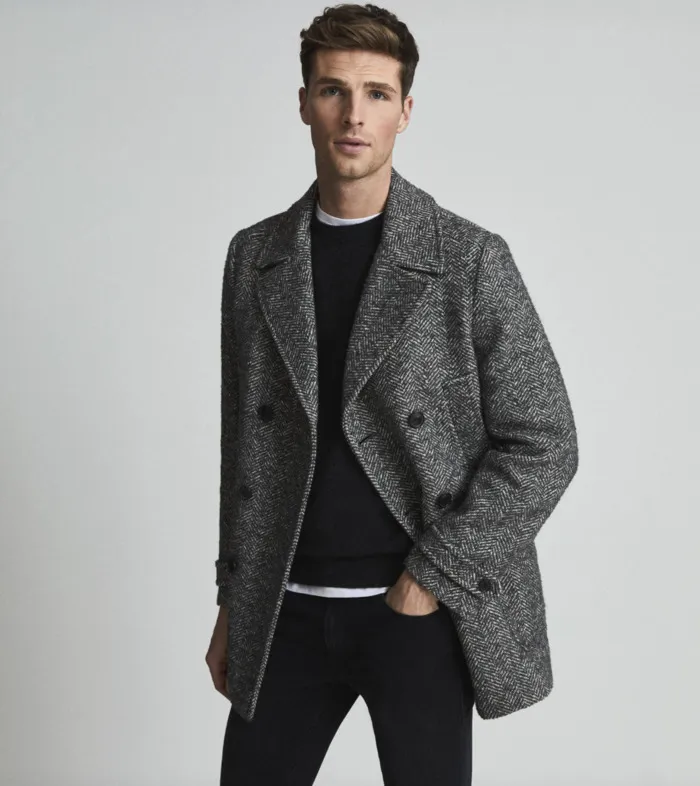 Peacoat - reiss