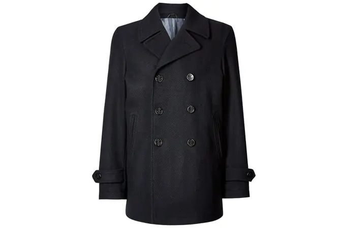 Marks & spencer peacoat