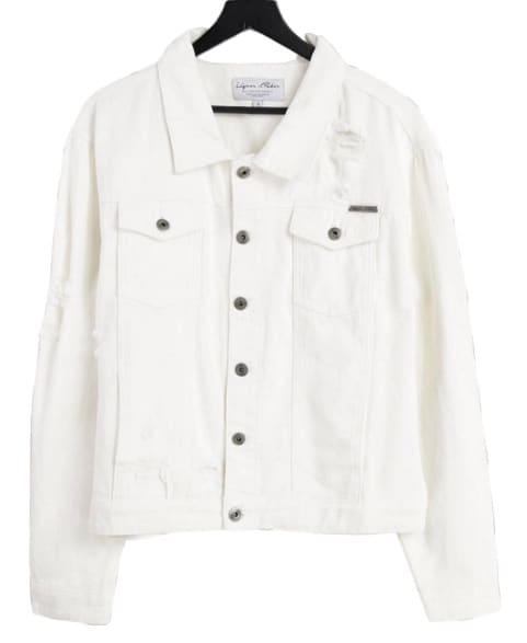 Áo khoác denim asos
