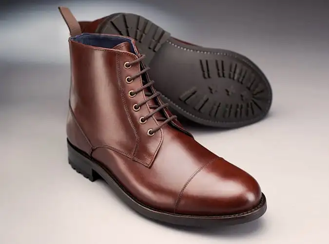 Oxford boots