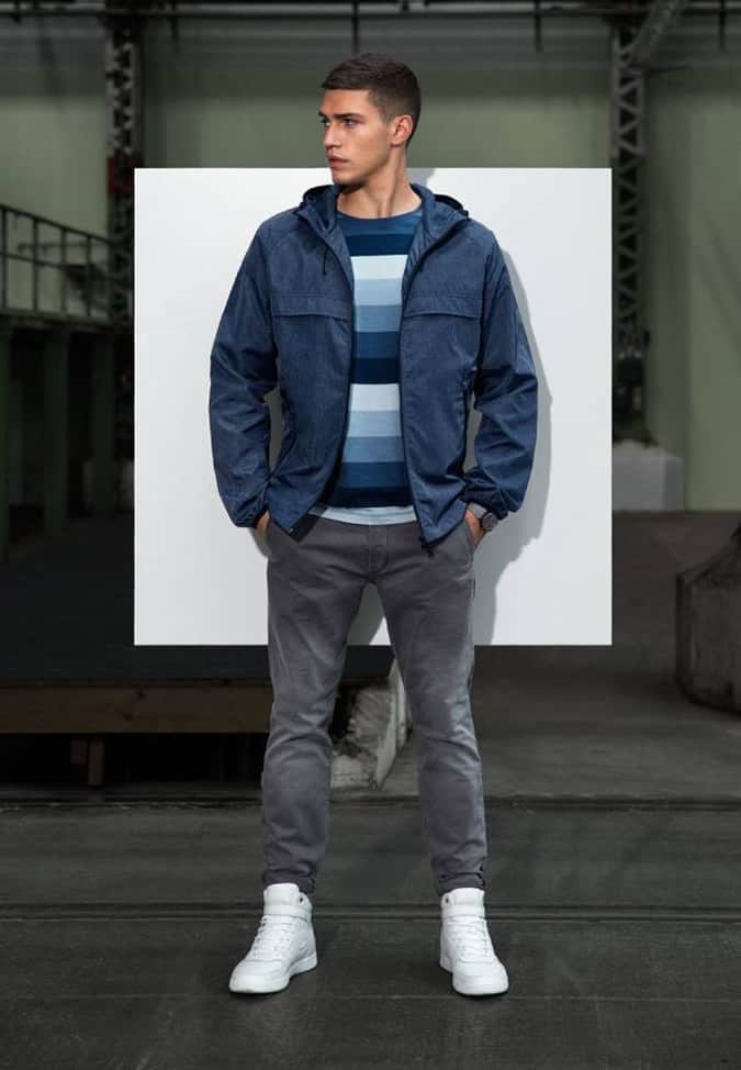 Cửa hàng jack & jones west london 1 Jack & jones đưa ra thông báo kép