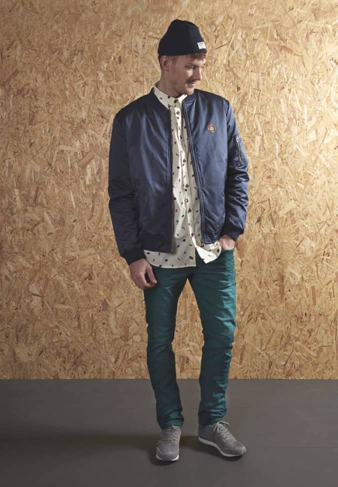Cửa hàng jack & jones west london 13 Jack & jones đưa ra thông báo kép