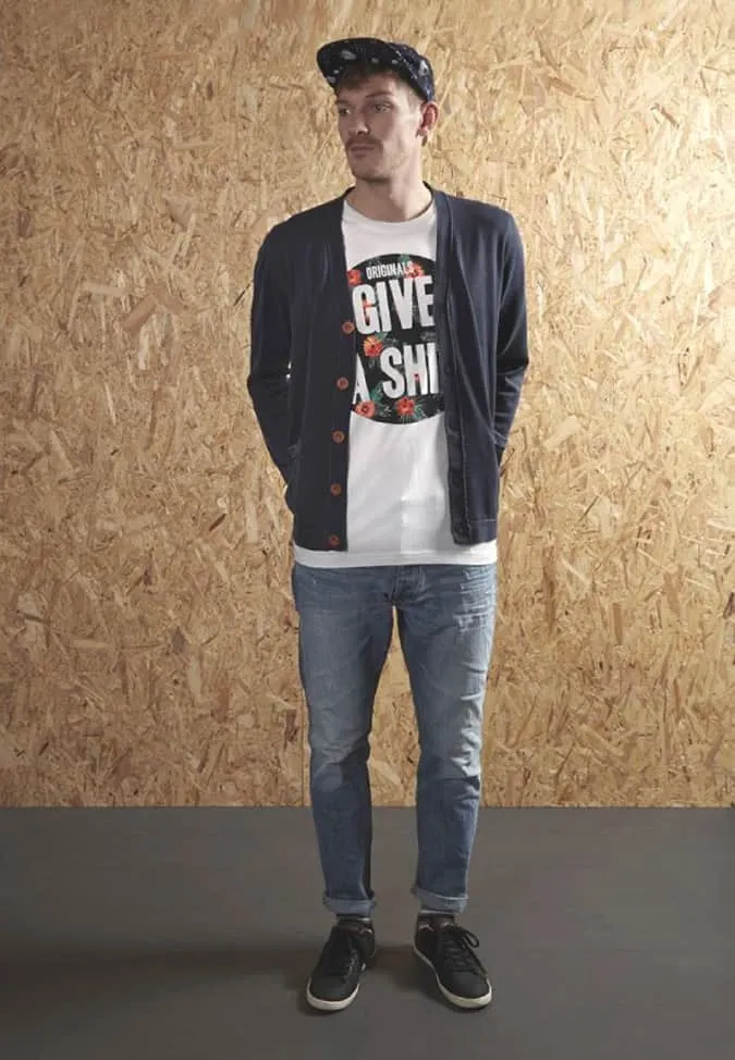 Jack & jones đưa ra thông báo kép