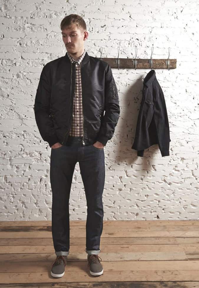 Cửa hàng jack & jones west london 15 Jack & jones đưa ra thông báo kép