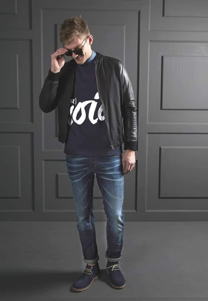 Cửa hàng jack & jones west london 16 Jack & jones đưa ra thông báo kép