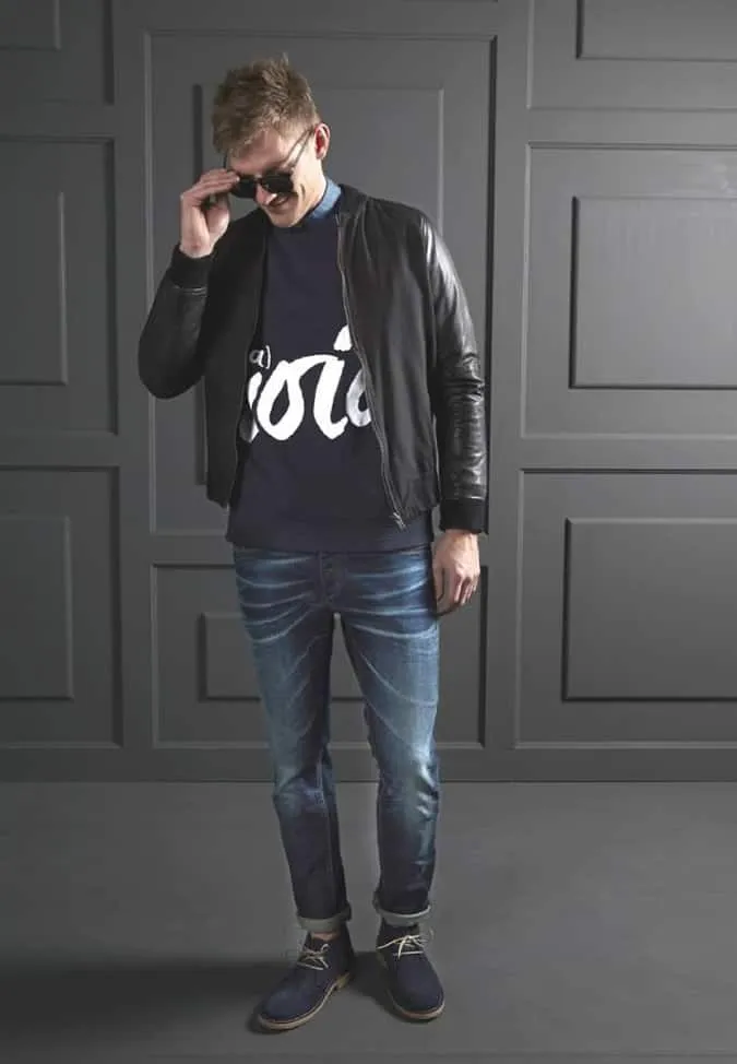 Jack & jones đưa ra thông báo kép