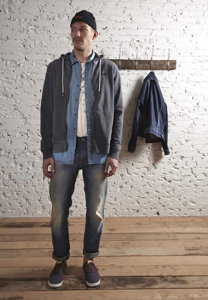 Cửa hàng jack & jones west london 17 Jack & jones đưa ra thông báo kép