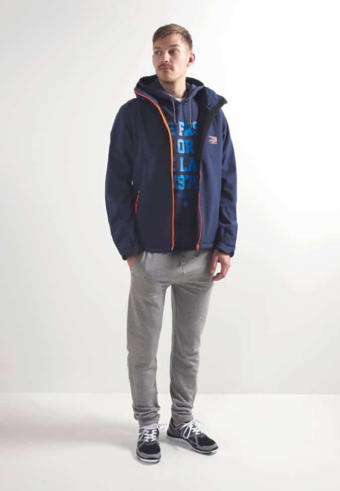 Cửa hàng jack & jones west london 18 Jack & jones đưa ra thông báo kép