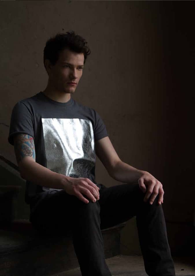 Áo phông run & fell: aw13 14 Run & fell aw13