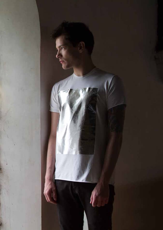 Áo phông run & fell: aw13 15 Run & fell aw13
