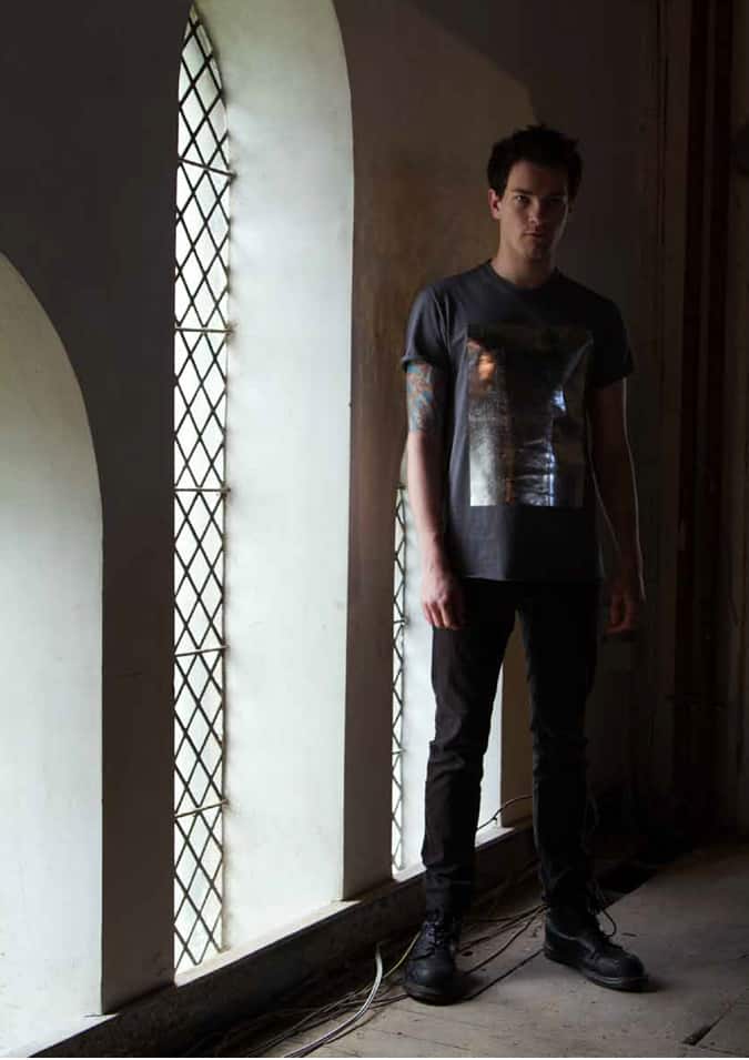 Áo phông run & fell: aw13 17 Run & fell aw13
