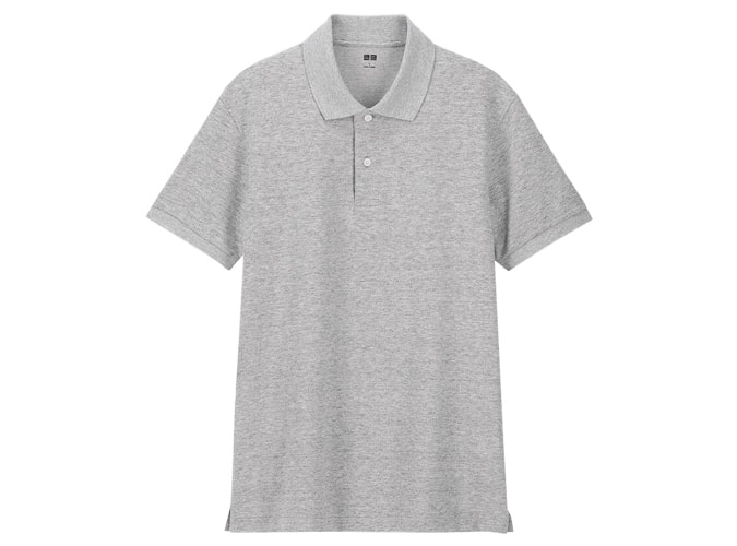 Áo thun polo uniqlo đẹp nhất
