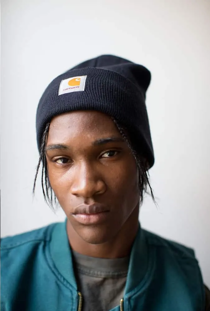 Bộ sưu tập viên nang carhartt x stussy