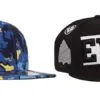 Evisu x new era cap collection