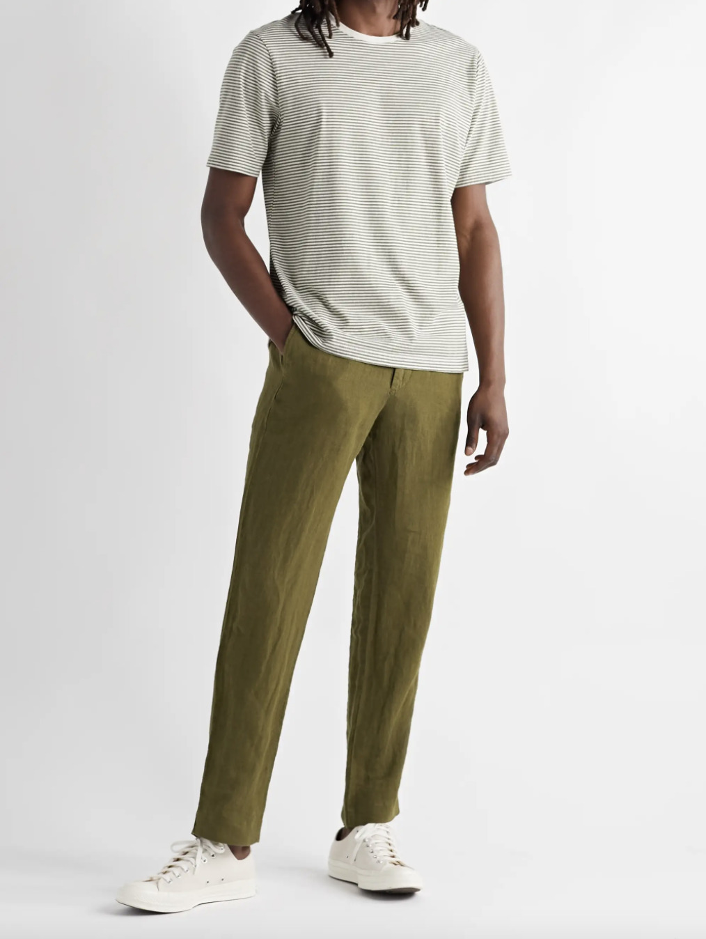 Quần linen tốt nhất cho nam giới năm 2022 5 Nn07 quần linen