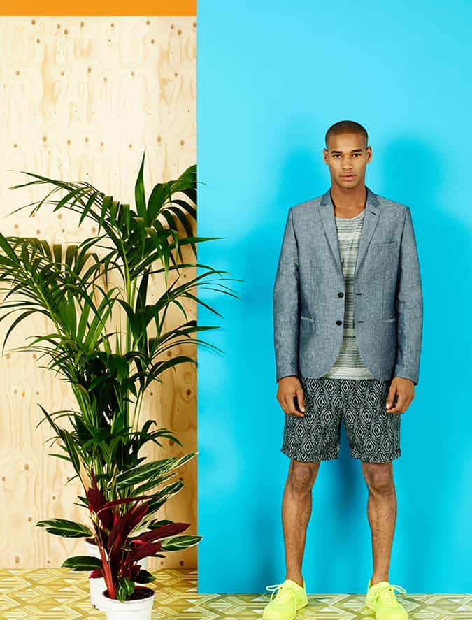 Bộ sưu tập h&m ss13
