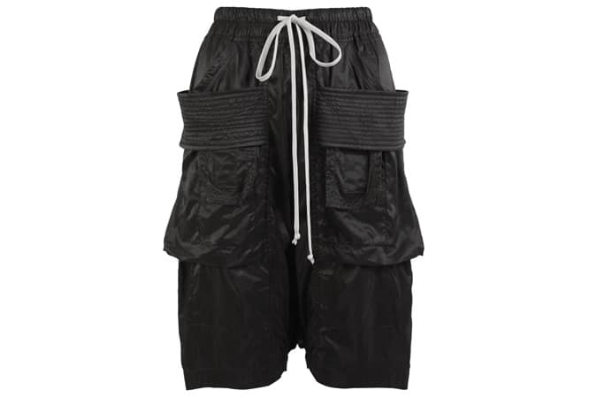 Những chiếc quần short chở hàng tốt nhất nên mua vào năm 2022 2 Rick owens drkshdw creatch hàng hóa pods shorts trong 9