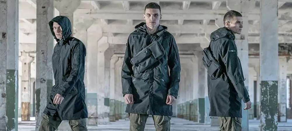 Hướng dẫn đầy đủ về Techwear