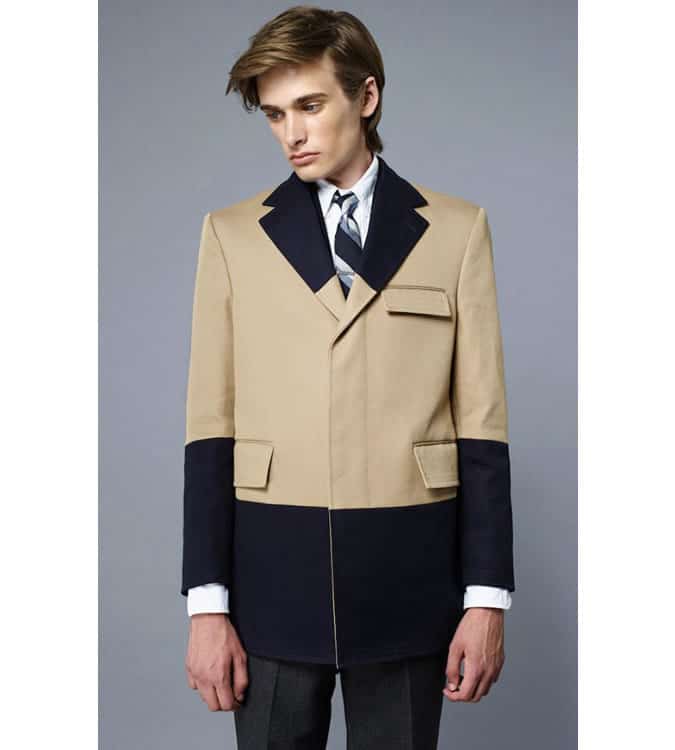 Thom browne menswear: bộ sưu tập ss14 14 Thom browne ss14 lookbook