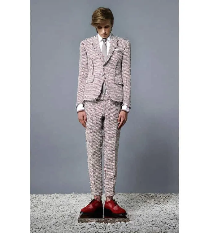 Thom browne ss14 lookbook