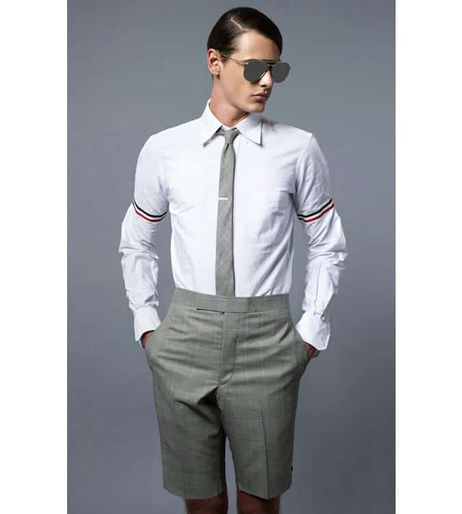 Thom browne menswear: bộ sưu tập ss14 31 Thom browne ss14 lookbook