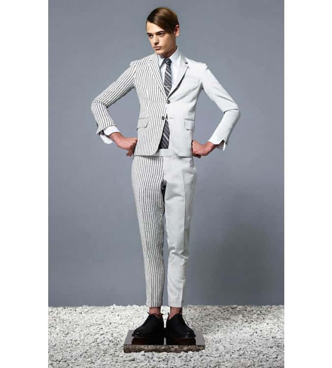 Thom browne menswear: bộ sưu tập ss14 30 Thom browne ss14 lookbook
