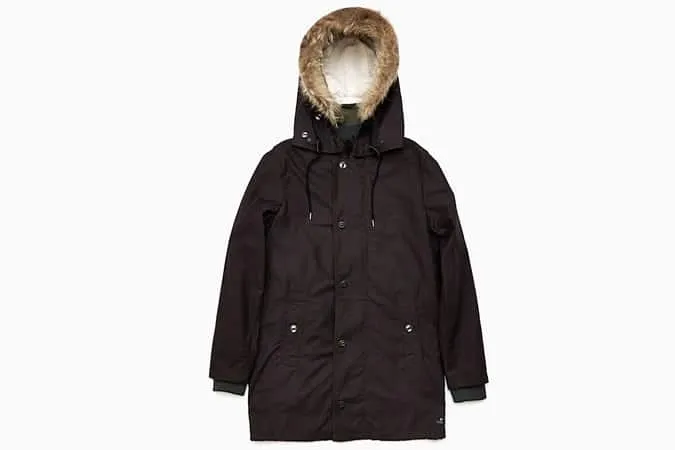 Bộ sưu tập viên nang vải coldsmoke aw13