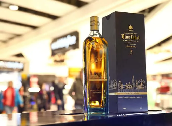 Johnnie walker ra mắt triển lãm nghệ thuật 3d