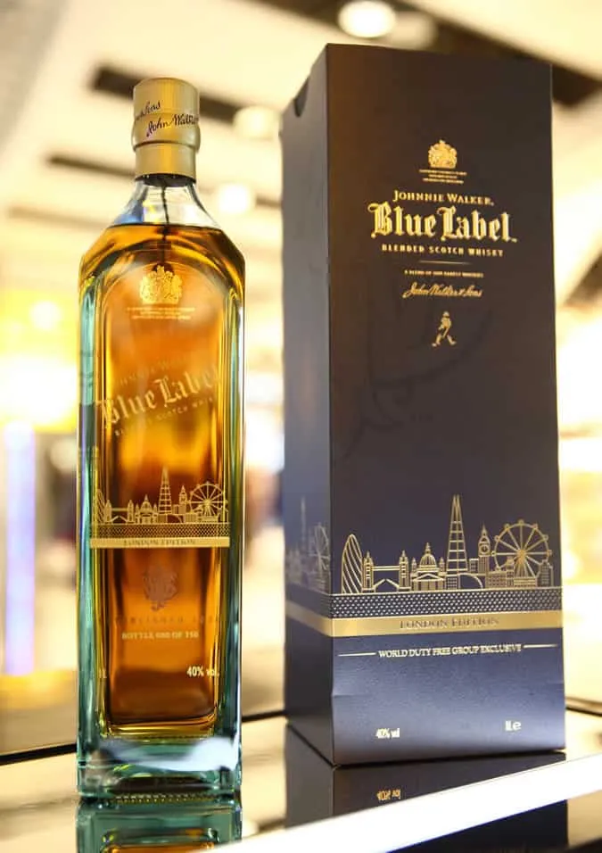 Johnnie walker ra mắt triển lãm nghệ thuật 3d