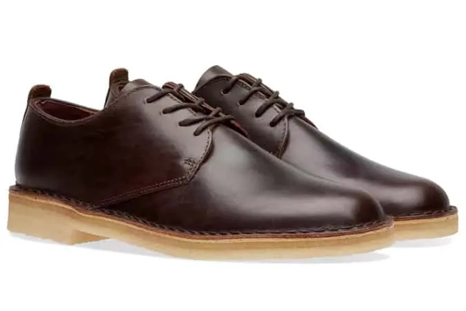 Giày derby clarks originals