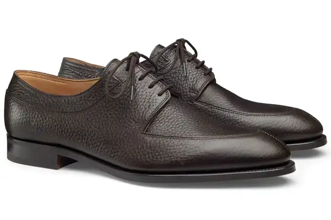 John lobb derby shoes