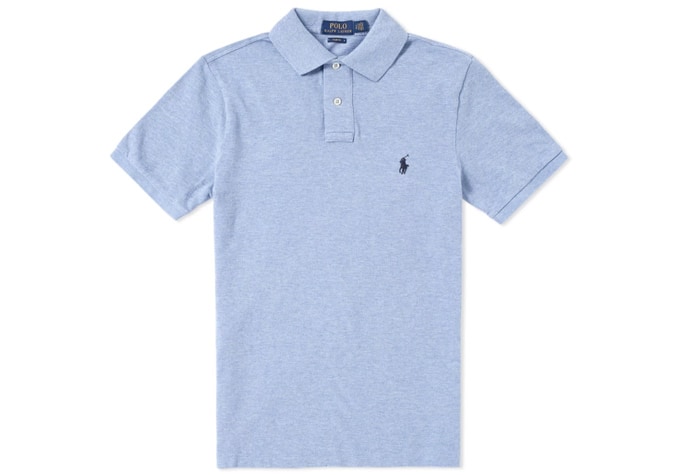 Những chiếc áo phông thiết kế đẹp nhất để nâng tầm phong cách của bạn 15 Polo ralph lauren slim phù hợp với polo