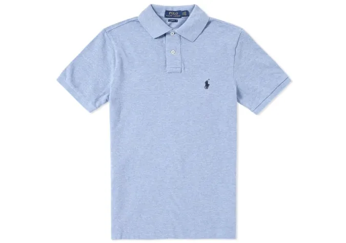 Polo ralph lauren slim phù hợp với polo