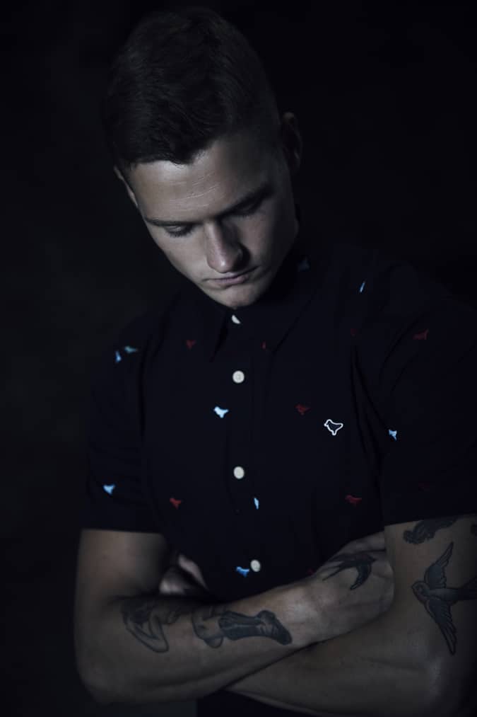 Cuối tuần offender ss14