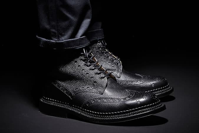 20 thương hiệu giày nam tốt nhất nên biết vào năm 2022 6 Grenson boots