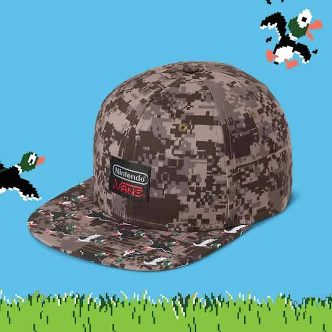 Fa16-mh1212_duckhuntsnapback_front-elevated