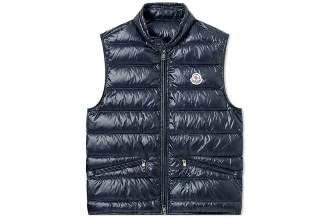 Moncler gui gilet