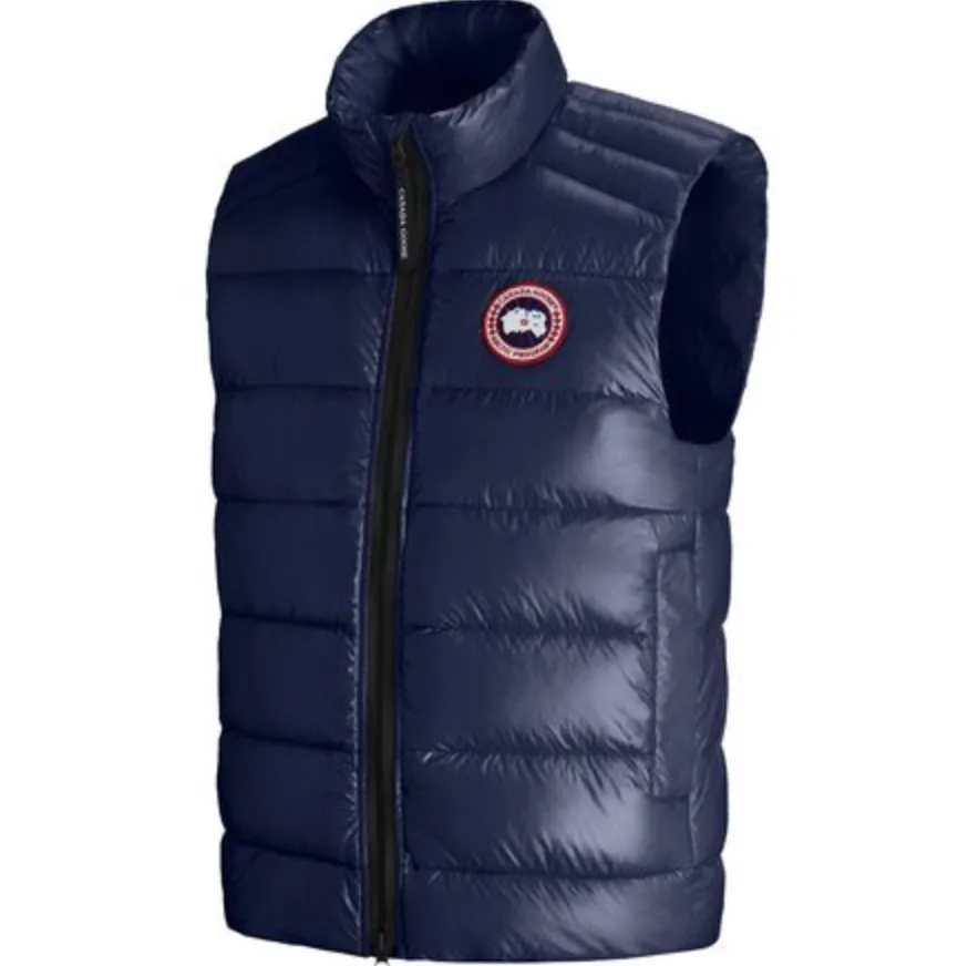 Áo vest nam puffer đẹp nhất - canada goose